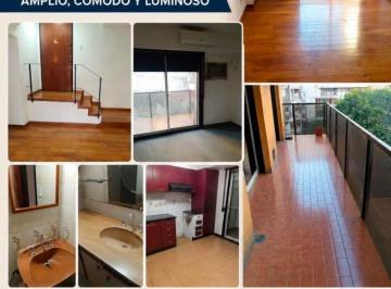 Departamento de 3 ambientes, Balvanera · Departamento de Tres Ambientes Al Contrafrente con Balcon Corrido, Cocina Grande, Sol y Luz.