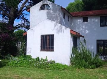 Casa · 150m² · 6 Ambientes · 1 Cochera · Venta Casa San José de Carrasco Cuatro Dorm.