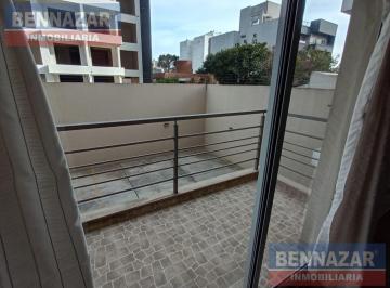 BALCON · Departamento en Villa Bosch