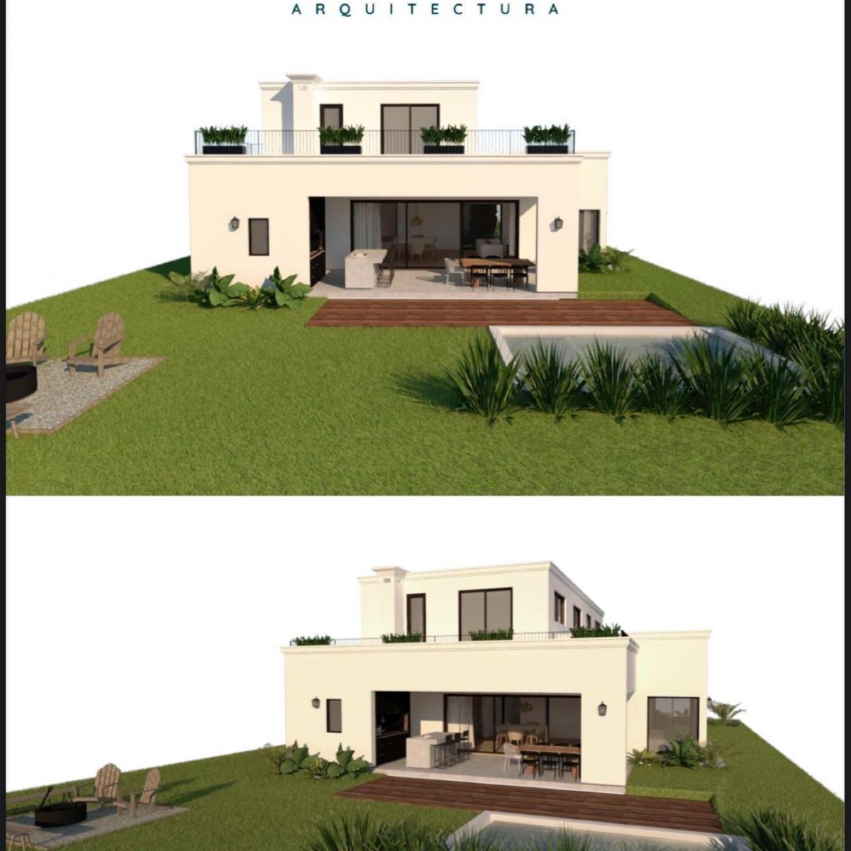 Casa en proyecto 253m² en Casonas del Haras — Personalizable