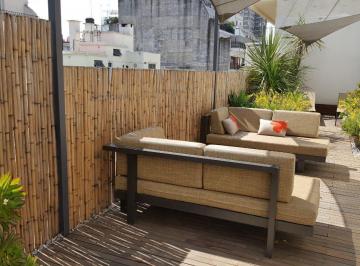 Departamento de 3 ambientes, Recoleta · Alquiler - Departamento - Recoleta - Retiro - 130 m² - 50 m² de Terrazas - 1 Suite - Cochera
