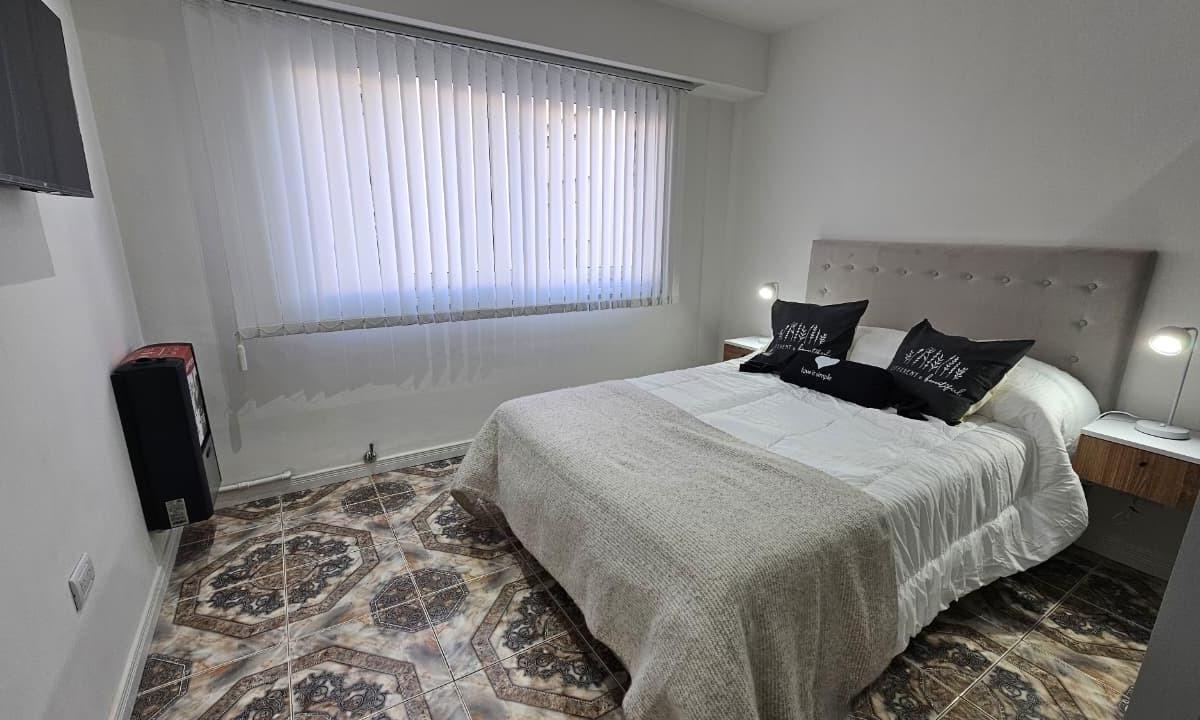 Venta departamento 1 ambiente dividido al contrafrente
