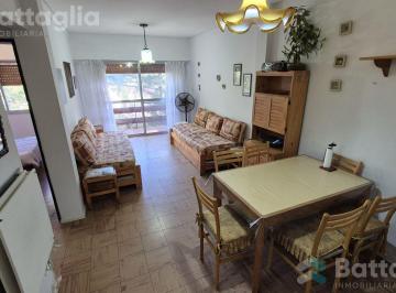Departamento · 38m² · 2 Ambientes · Departamento Dos Ambientes con Balcón en San Bernardo