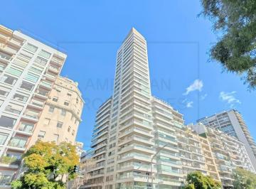 Departamento · 203m² · 4 Ambientes · 1 Cochera · Venta Torre Quartier Libertador 3 Dorm. 4 Baños Terraza Parrilla Cochera Amenities Cañitas