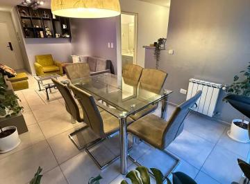 Departamento · 82m² · 5 Ambientes · Departamento en Alquiler 2 Dorm. 2 Baños con Balcon y Amenities - Nueva Córdoba