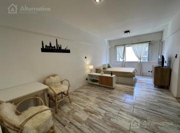 Departamento · 25m² · 1 Ambiente · Departamento Alquiler Temporario Amoblado Mensual Recoleta 1 Amb