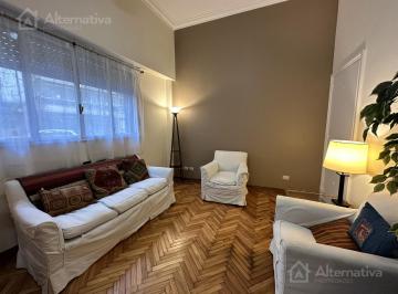 Departamento · 60m² · 2 Ambientes · Departamento Alquiler Temporario Amoblado Mensual Palermo 2 Amb