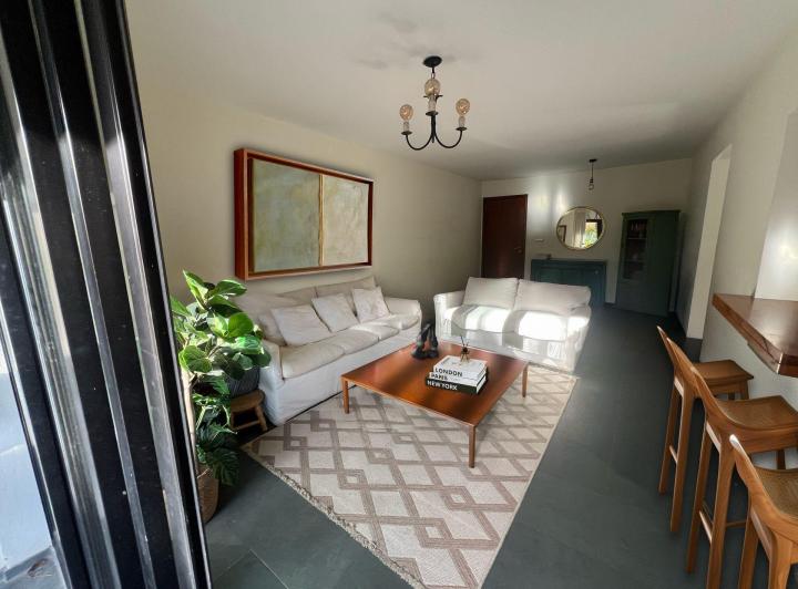 Departamento · 68m² · 3 Ambientes · 1 Cochera