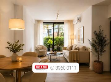 Departamento · 31m² · 1 Ambiente · Departamento Monoambiente Venta - Saavedra