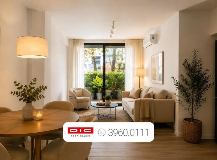 Departamento · 31m² · 1 Ambiente