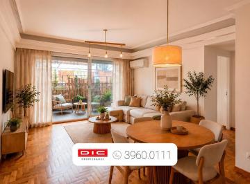 Departamento · 66m² · 3 Ambientes · Departamento 3 Ambientes - Balcón - Terraza - Venta - Belgrano