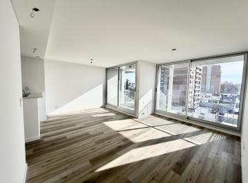Departamento · 80m² · 3 Ambientes · 1 Cochera · 2 Dorm. con Pileta y Full Amenities