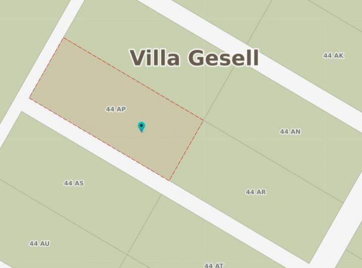 Terreno · 45662m²