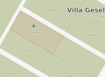 Terreno · 45662m² · Terreno - Venta - Mar Azul