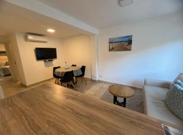 Departamento · 40m² · 2 Ambientes · Departamento Monoambiente - en La Perla - Totalmente Equipado