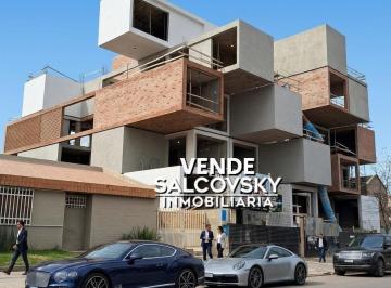 Departamento · 57m² · 2 Ambientes · Departamento en Venta en Puerto Madryn de 1 Dormitorio