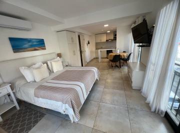 Departamento · 33m² · 1 Ambiente · Departamento Monoambiente - en La Perla - Totalmente Equipado