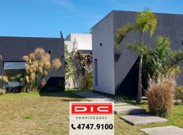 Casa · 190m² · 5 Ambientes · Casa 3 Dorm. Venta - Countries/b. Cerrado (Escobar)