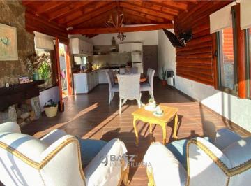 Casa de 7 ambientes, El Durazno · Casa en Venta de 7 Ambientes, con Costa de Río, El Durazno, Villa Yacanto, Córdoba