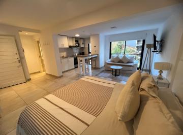 Departamento · 28m² · 1 Ambiente · Departamento Monoambiente - en La Perla - Totalmente Equipado