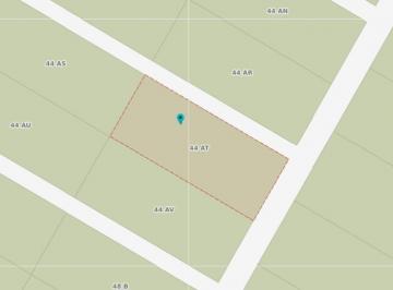 Terreno · 45662m² · Terreno - Venta - Mar Azul