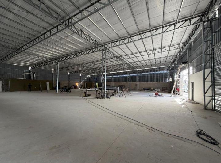 Depósito · 1154m² · 2 Ambientes