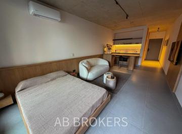 Departamento · 36m² · 1 Ambiente · Departamento Mono Ambientes a Estrenar - Palermo/chacarita