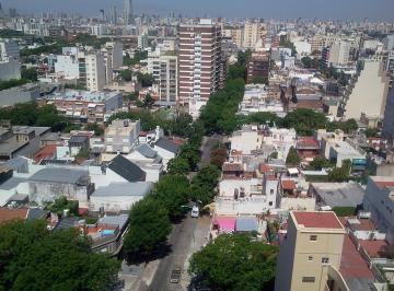 Departamento de 3 ambientes, Colegiales · 3 Ambiente Super Luiminoso con Vista Panoramica