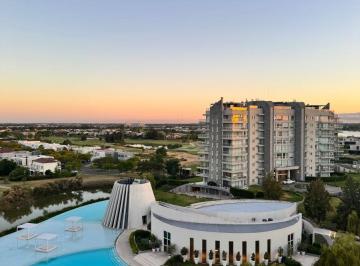 Departamento de 4 ambientes, Tigre · Penthouse Dúplex Yoo I | Vista Al Golf | 3 Suites + 2 Terrazas Propias | Renovado | 2 Cocheras