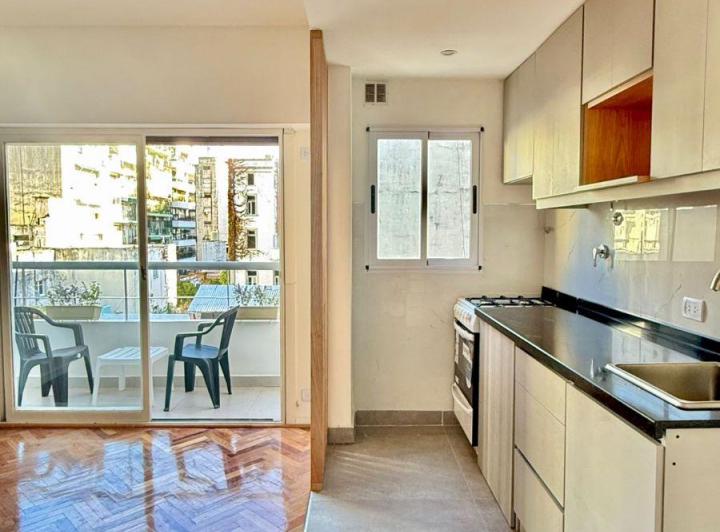 Departamento · 40m² · 2 Ambientes
