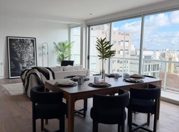Departamento · 89m² · 2 Ambientes · 1 Cochera · Departamento de 1 Dorm. en Venta en La Plata