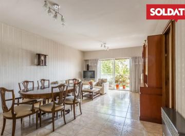 Departamento · 93m² · 5 Ambientes · 1 Cochera · Venta Departamento 5 Amb Cochera Villa Devoto