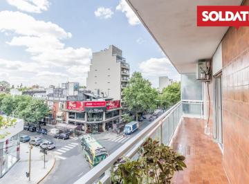 Departamento · 93m² · 5 Ambientes · Venta Departamento 4 Amb Escritorio - Cochera Opcional - Villa Devoto