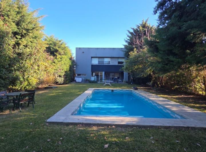 Casa · 120m² · 4 Ambientes