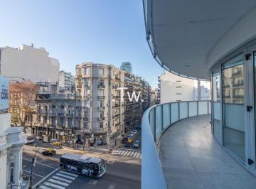 Departamento de 3 ambientes, Recoleta · Hom Agüero / Recoleta / Departamento 3 Amb. / Vigilancia 24hs/ Amenities / Apto Profesional