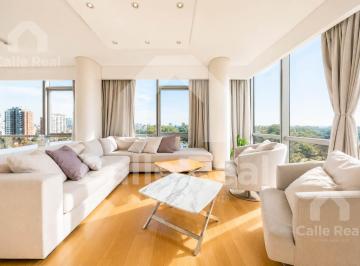 Departamento · 215m² · 4 Ambientes · 2 Cocheras · Departamento en Alquiler en Torre Forum