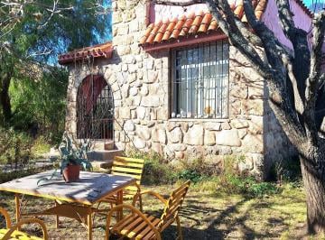 Casa · 1587m² · 6 Ambientes · La Cumbre Chalet Antiguo a Pocos m del Centro