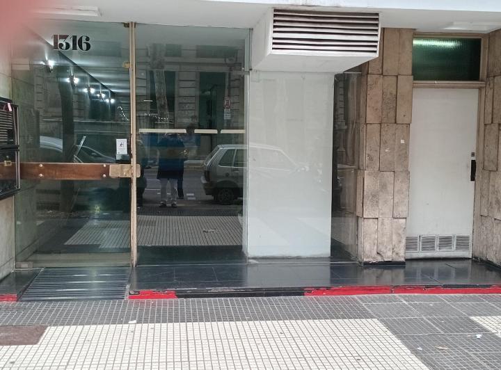 Departamento · 37m² · 2 Ambientes