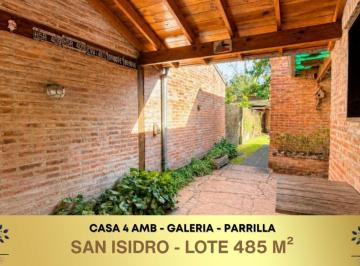 MEY-MEY-266_2 · Casa en Venta Villa Adelina