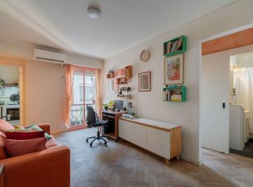 Departamento de 2 ambientes, Palermo · 2 Amb en Palermo - Piso Alto Mucha Luz