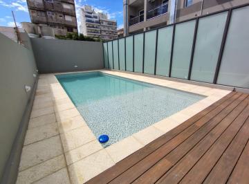 Departamento · 48m² · 2 Ambientes · 1 Cochera · Moreno 250 - 1 Dormitorio con Cochera. Edificio con Pileta.