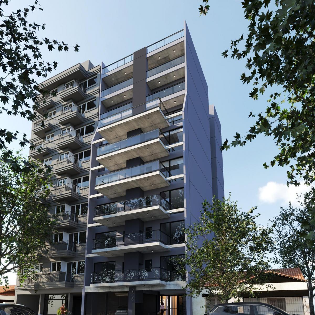 Modernas unidades residenciales de 3 ambientes A estrenar