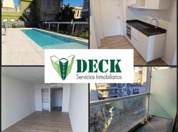 Alquiler Mono a Estrenar con Amenities Pueyrredon Al 600