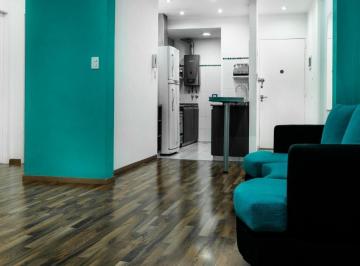 Departamento de 3 ambientes, Palermo · Departamento de 84 m² Amoblado 2 Dorm. en Alquiler y Temporal en Palermo