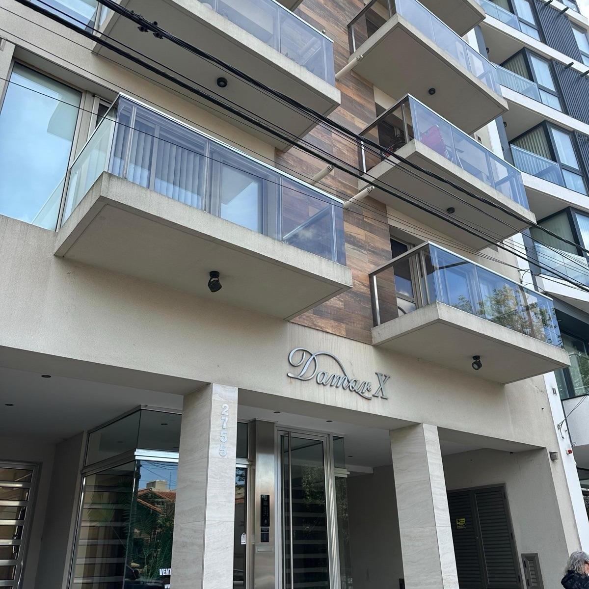 Edificio Damar X - barrio chauvin. Departamentos a estrenar de 3 ambientes con cochera cubierta