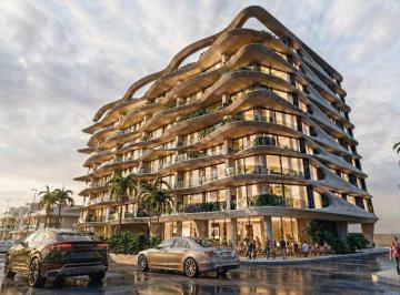 Departamento de 4 ambientes, Mar del Plata · Departamento con Cochera a Estrenar, Vista Al Mar y Amenities