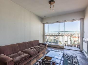 Departamento · 110m² · 4 Ambientes · 1 Cochera · Departamento. Frente. Vista Abierta. Cochera. Baulera