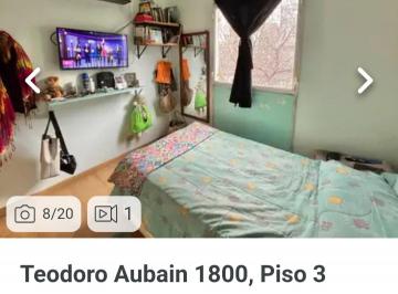 Departamento de 2 ambientes, Belgrano · Departamento 2 Ambientes. Dueña
