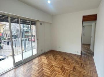 Departamento · 36m² · 2 Ambientes · Dos Ambientes con Balcon en Almagro