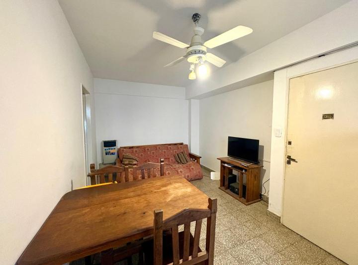 Departamento · 32m² · 2 Ambientes · 1 Cochera